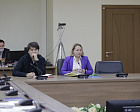 PAVEL  ROZHKOV CHAIRED A MEETING OF THE GOVERNING BOARD  OF THE RUSSIAN PARALYMPIC COMMITTEE