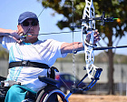Russian Paralympians won five bronze medals at the European Para Archery Championships in Rome