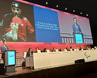 Vladimir Lukin and Pavel Rozhkov attended the IPC General Assembly in Bonn