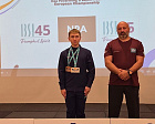 Russian Athletes Win 40 Medals at the European Powerlifting Championships for the Blind