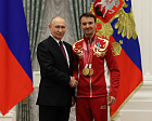 At the Kremlin, Vladimir Putin presented state awards of the Russian Federation to the gold and silver medalists of the 2026 XIV Winter Paralympic Games