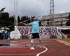 Russian Paralympic Committee Holds Training Camp for Para Athletics (Physical Impairments) for SVO Veterans in Sochi