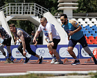 The First All-Russian Athletics Competitions for Athletes with Physical Impairments Among Veterans of the Special Military Operation Have Opened in Cheboksary