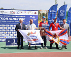 "In Chuvashia, the results of the first All-Russian athletics competitions for athletes with physical impairments among SMO veterans have been summed up."