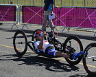 ABOUT 60 ATHLETES WILL TAKE PART IN THE RUSSIAN CHAMPIONSHIP IN PARA CYCLING IN UDMURTIA
