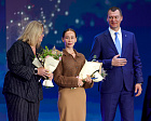 The 20th Jubilee Award Ceremony of the RPC Prize "Return to Life," dedicated to the 30th anniversary of the RPC, took place at the State Kremlin Palace