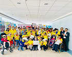 The RPC jointly with RUSADA, the regional branch of the RPC in the Republic of Kalmykia with the support of the Ministry of Sport and Youth Policy of the Republic of Kalmykia in the city of Elista held the Forum of Young Paralympians 