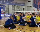 MEN'S TEAM OF SVERDLOVSK REGION AND WOMEN'S TEAM OF MOSCOW BECAME THE RUSSIAN CHAMPIONS IN SITTING VOLLEYBALL