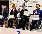Russian Paralympians Win 5 Medals at Wheelchair Fencing World Championships in Turkey