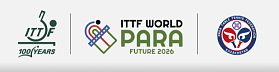Russian Paralympians to Compete at the ITTF World Para Future Aktobe 2026 International Table Tennis Competition in Kazakhstan