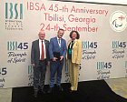 Vice-President of the PCR, President of the All-Russian Federation of Sports for the Blind O.V. Semenova took part in events in Georgia dedicated to the 45th anniversary of the International Blind Sports Federation