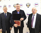 The President of the Russian Paralympic Committee Vladimir Lukin headed the RPC Executive Committee Meeting
