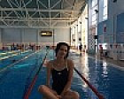 #trainingtogether with the prize winner of the Russian Championships in Para Swimming among PI Athletes Darya Mayborodina﻿