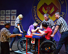More than 100 athletes took part in Russian Para Armwrestling Championship among PI Athletes in Orel