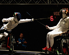 Wheelchair fencing regional Championships moved