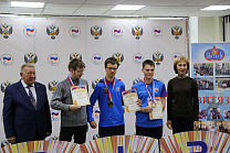 The first competition day of Traditional Paralympic Sport festival “Parafest” finished in the Sport Hall of the RPC head-quarters