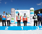 THE RUSSIAN NATIONAL TEAM WON 13 GOLD, 8 SILVER AND 12 BRONZE MEDALS AT THE END OF FOUR DAYS OF THE WORLD CUP IN PARALYMPIC CROSS-COUNTRY SKIING AND BIATHLON IN SLOVENIA