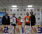 The first competition day of Traditional Paralympic Sport festival “Parafest” finished in the Sport Hall of the RPC head-quarters
