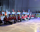 PAVEL KOLOBKOV, ANDREY VOROBYEV AND VLADIMIR LUKIN OPENED THE ALL-RUSSIAN COMPEITITONS IN SPORTS INCLUDED IN THE PROGRAMME OF THE PARALYMPIC WINTER GAMES 2018