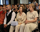 President of the RPC P.A. Rozhkov met in Moscow with Paralympic champions from different generations as part of the celebratory events marking the 30th anniversary of the RPC