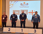 Russian Athletes Win 40 Medals at the European Powerlifting Championships for the Blind