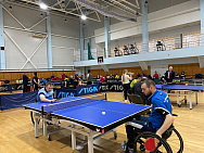 Winners and prize winners of the Russian Para Table Tennis Championship among PI Athletes were determined in Aleksin