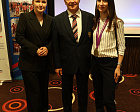 President of the RPC P.A. Rozhkov met in Moscow with Paralympic champions from different generations as part of the celebratory events marking the 30th anniversary of the RPC
