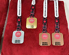 Russian Blind Judo Athletes Win 9 Medals at European Championships in Germany