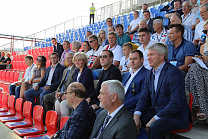 On the Olympic rowing channel "Krylatskoe" competitions took place within the framework of the Cup of the President of the Russian Federation for kayak and canoe