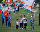 World Games of the International   wheelchair and amputee Sports Federation IWAS 2015 was solemnly closed in Sochi!
