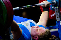 IPC WORLD PARA POWERLIFTING CHAMPIONSHIP TO BE HELD IN EGER (HUNGARY) FROM NOVEMBER 29 TO DECEMBER 11, 2021