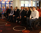 President of the RPC P.A. Rozhkov met in Moscow with Paralympic champions from different generations as part of the celebratory events marking the 30th anniversary of the RPC