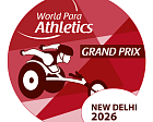 Russian Paralympic athletics team to take part in Grand Prix in Tunisia