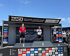 1 SILVER AND 2 BRONZE MEDALS WON RUSSIAN ATHLETES BY THE RESULTS OF THE FIRST DAY OF THE WORLD PARA CYCLING CHAMPIONSHIP ON ROAD IN PORTUGAL