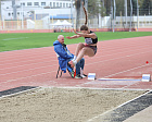 The second competition day of the International Competition "Russian Paralympic Committee Athletics Cup" has ended