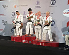 5 medals won by blind sports judo athletes at the World Championships in Georgia