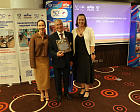 President of the RPC P.A. Rozhkov met in Moscow with Paralympic champions from different generations as part of the celebratory events marking the 30th anniversary of the RPC
