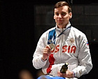 #trainingtogether with the World Championships repeated prize winner in Wheelchair Fencing Albert Kamalov