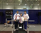 #trainingtogether with repeated prize winner of the Russian championships and international competitions in Para Powerlifting among PI Athletes Yuriy Egorchenkov ﻿