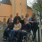 Mikhail Terentiev took part in the IPC Athletes’ Council meeting, held in Bonn (Germany) 