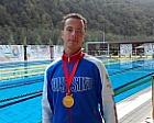 #trainingtogether with the winner, silver and two time bronze medalist of the World Championships in Para Swimming among PI Athletes Sergey Sukharev.﻿