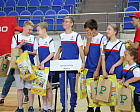 Russian Summer Games (Spartakiad) for children with physical impairment opened in Ramenskoe