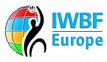 The IWBF's European championship in Division B is postponed for post date