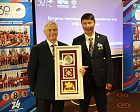 President of the RPC P.A. Rozhkov met in Moscow with Paralympic champions from different generations as part of the celebratory events marking the 30th anniversary of the RPC