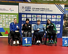 Nadezhda Pushpasheva Won a Bronze Medal at the ITTF World Para Elite Lasko 2026 International Table Tennis Competition
