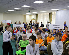 The Parafest Opening ceremony took place in Grand Hall of the RPC head-quarters