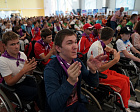 The Russian Paralympic Committee in association with Department of Sport and Tourism of Moscow, Ministry of Sport of Russia and RUSADA organized the I Forum of Young Paralympic Athletes