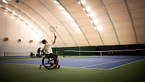 ABOUT 30 ATHLETES HAVE APPLIED FOR THE RUSSIAN WHEELCHAIR TENNIS CHAMPIONSHIP IN NIZHNY NOVGOROD