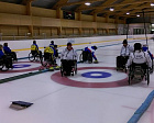 Russian national curling in the wheelchair team won the fifth place at international competitions in Finland