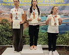 Russian national team wins 12 medals at World Championship and World Junior Championship in 100-square draughts for athletes with visual impairments